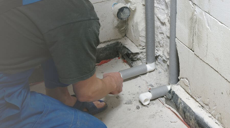 Professional bathroom faucet installation in Alpha, MI